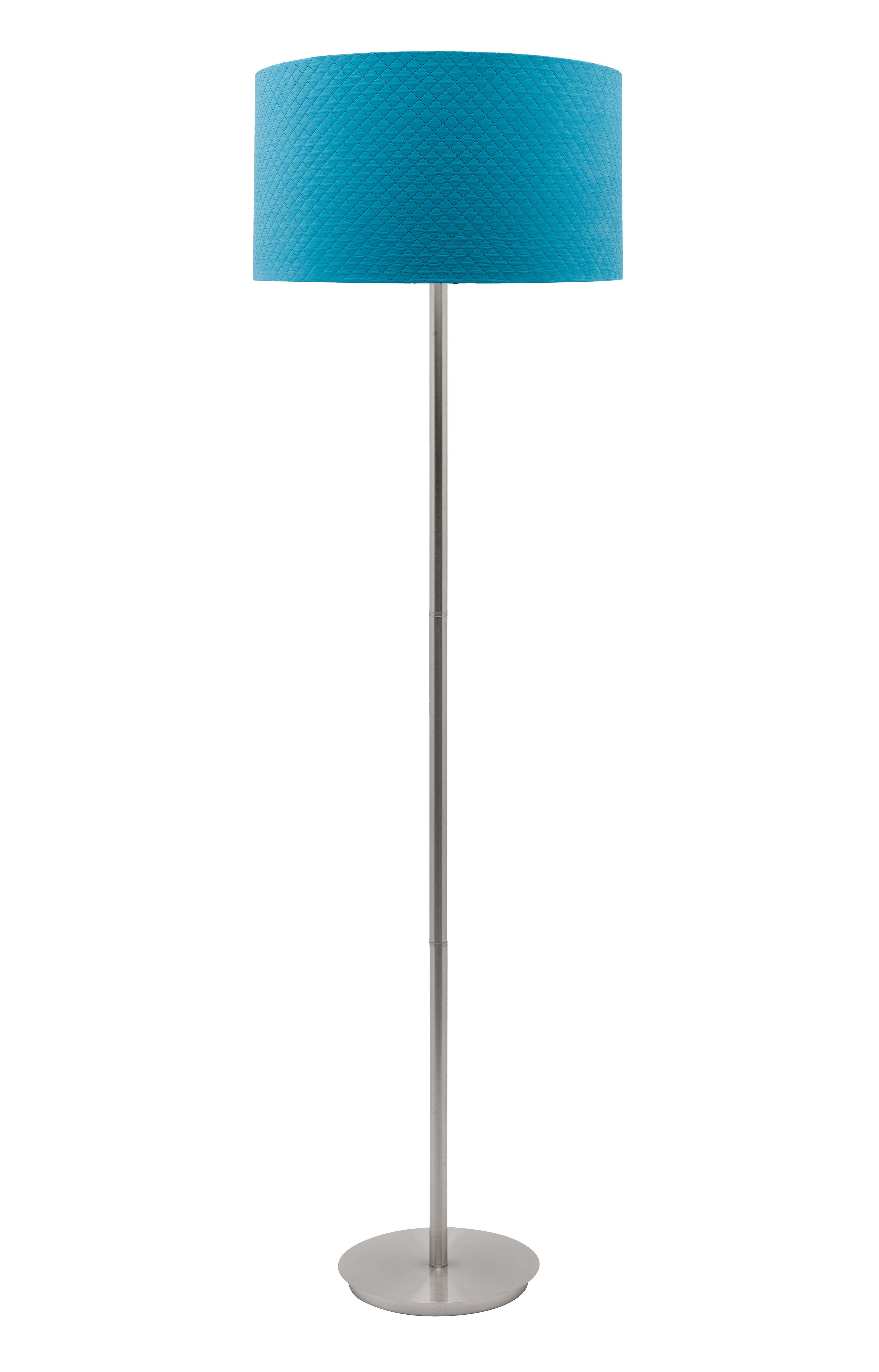 Flynn Peppe Blue Floor Lamp with regard to size 3000 X 4685