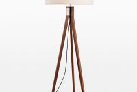 Folk Tripod Floor Lamp inside proportions 936 X 990