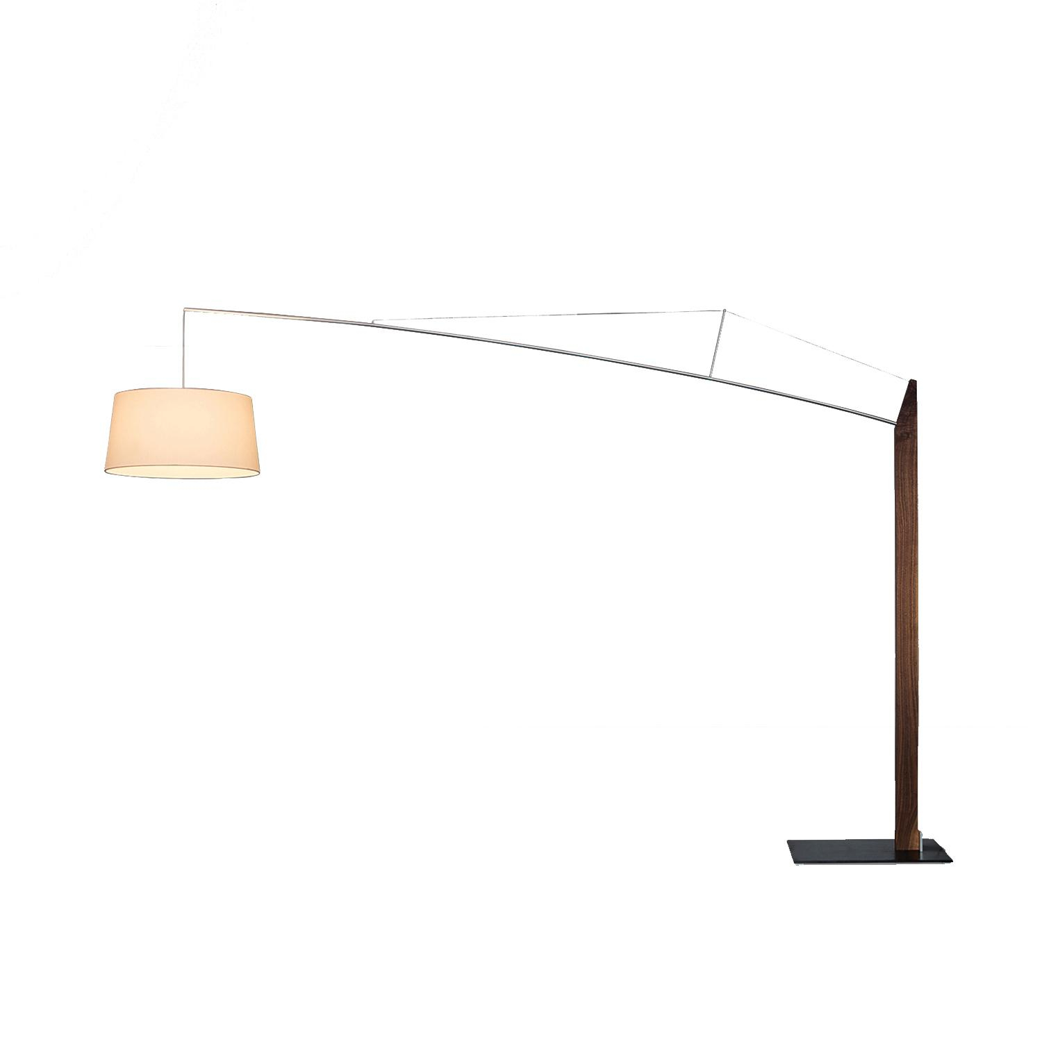 Fons Led Floor Lamp with dimensions 1500 X 1500