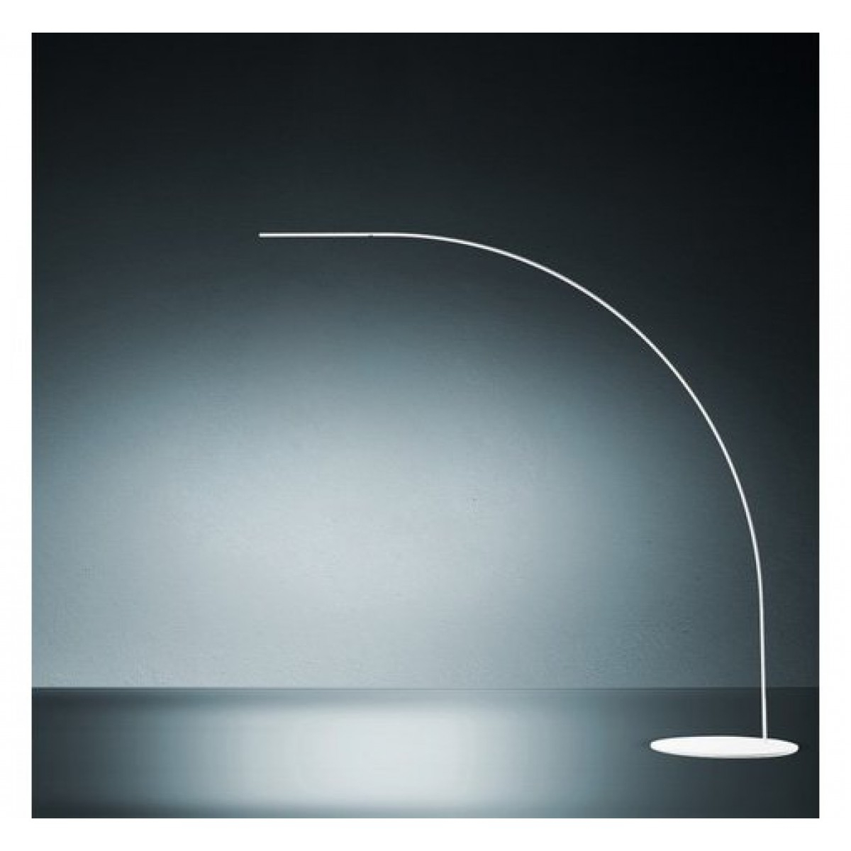 Fontanaarte Yumi White Floor Lamp Outlet Desout throughout size 1200 X 1200