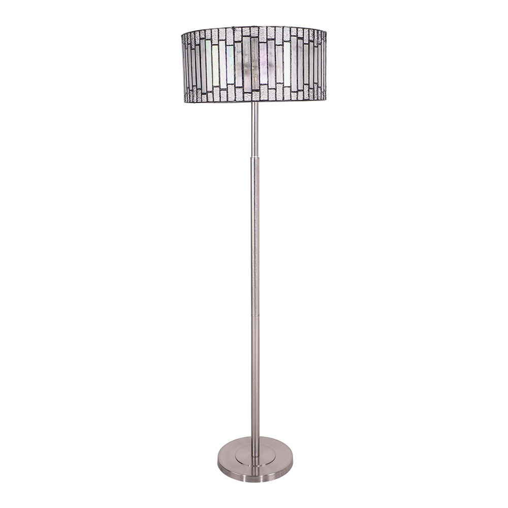 Forbidden Oyster Floor Lamp 153cm Classic Floor Lamps inside size 1000 X 1000