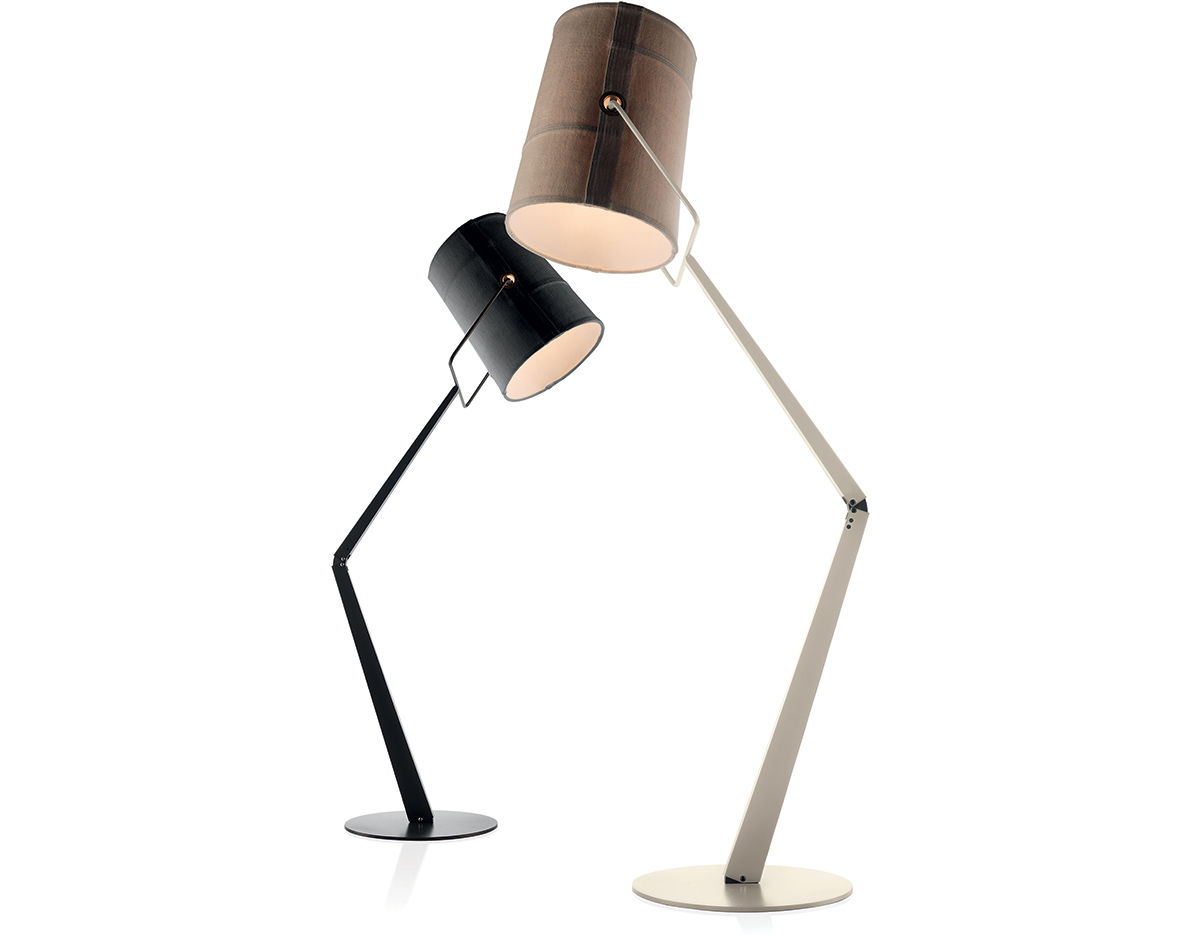 Fork Floor Lamp within sizing 1200 X 936