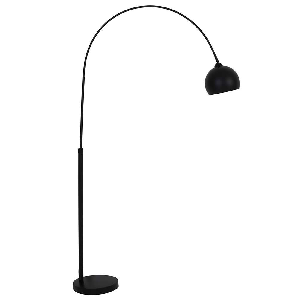 Forsyth Arc Floor Lamp Matt Black Lighting Accessories within size 1000 X 1000
