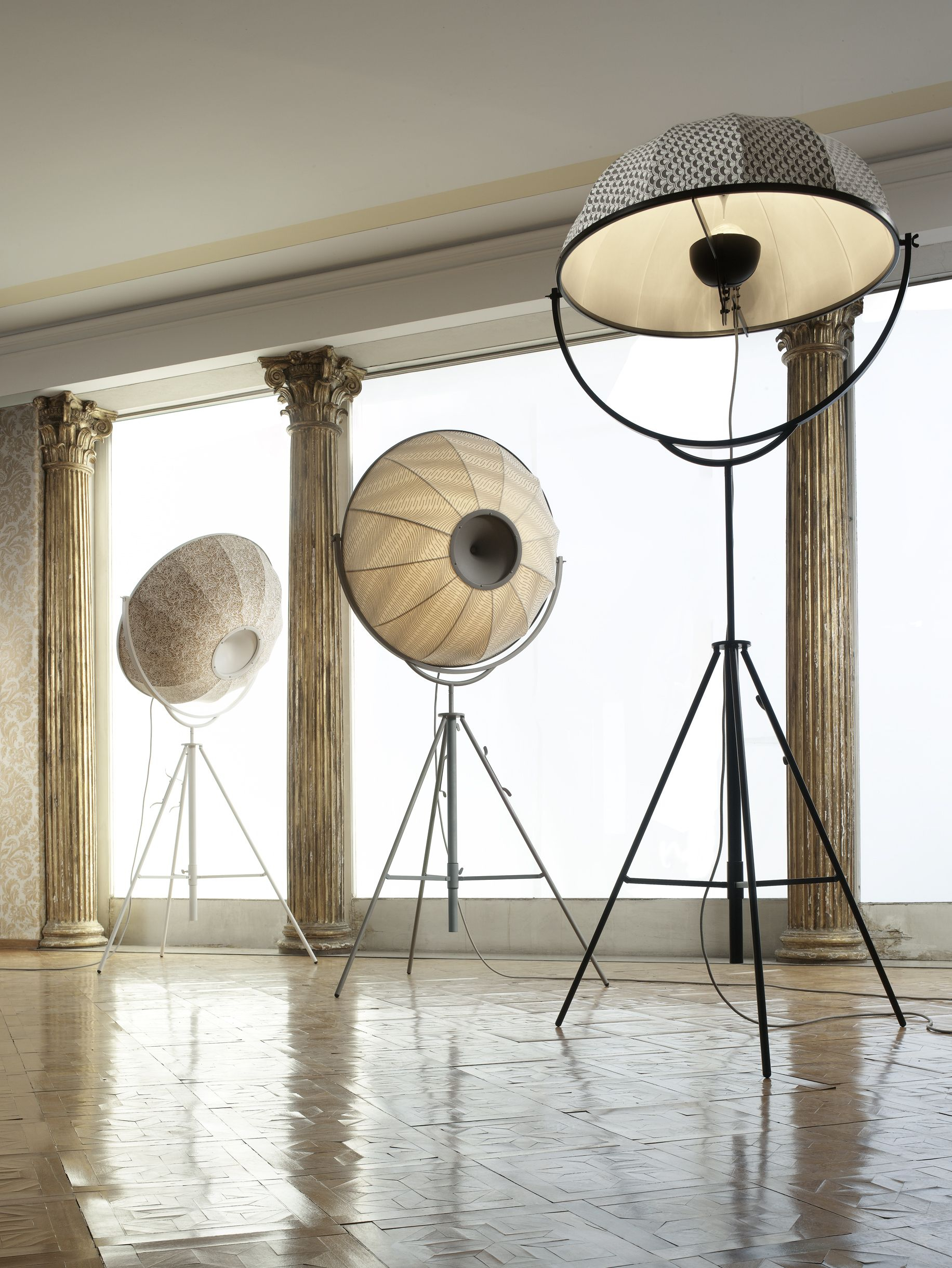 Fortuny Moda Lamp Fortuny Lamp Lamp Design Modern Floor inside measurements 1832 X 2440