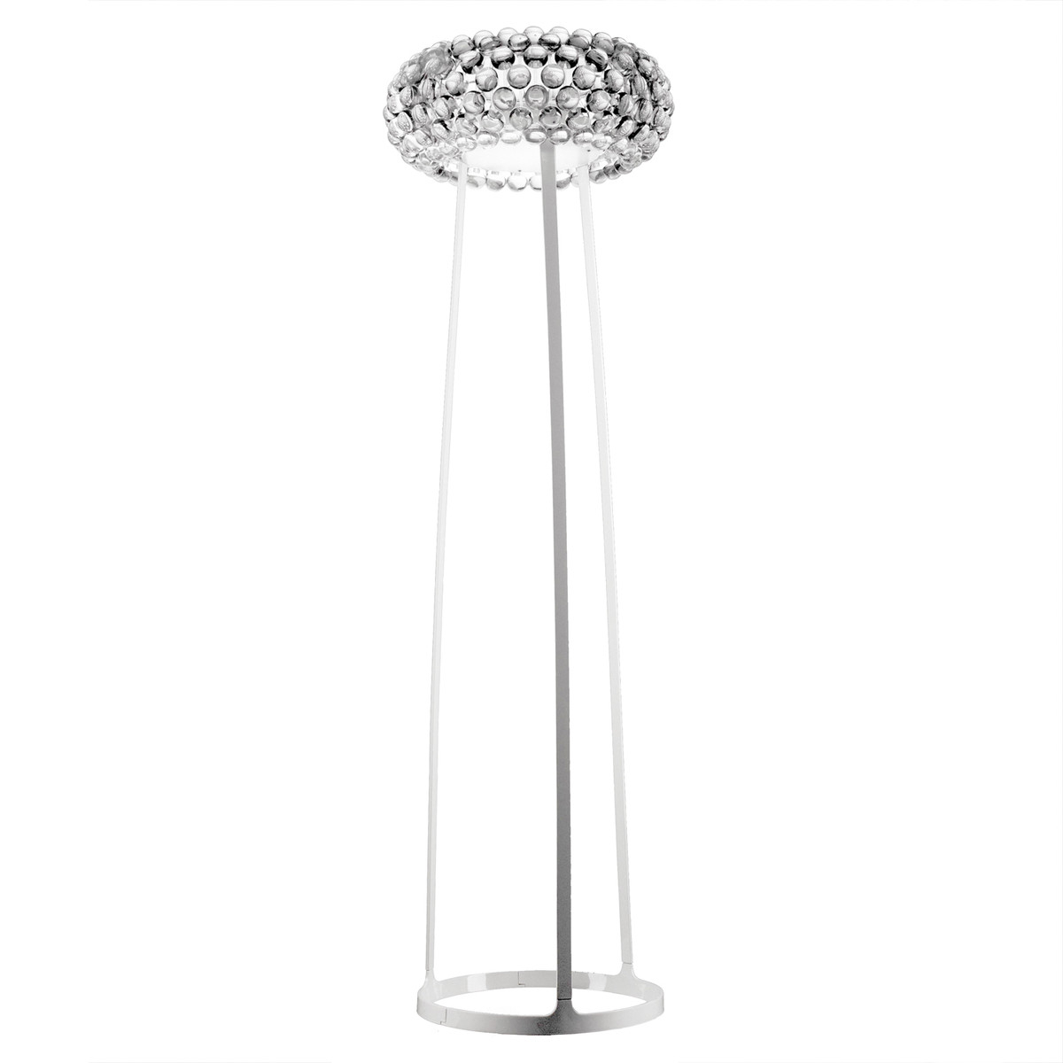 Foscarini Caboche Floor Lamp Media Transparent intended for measurements 1200 X 1200