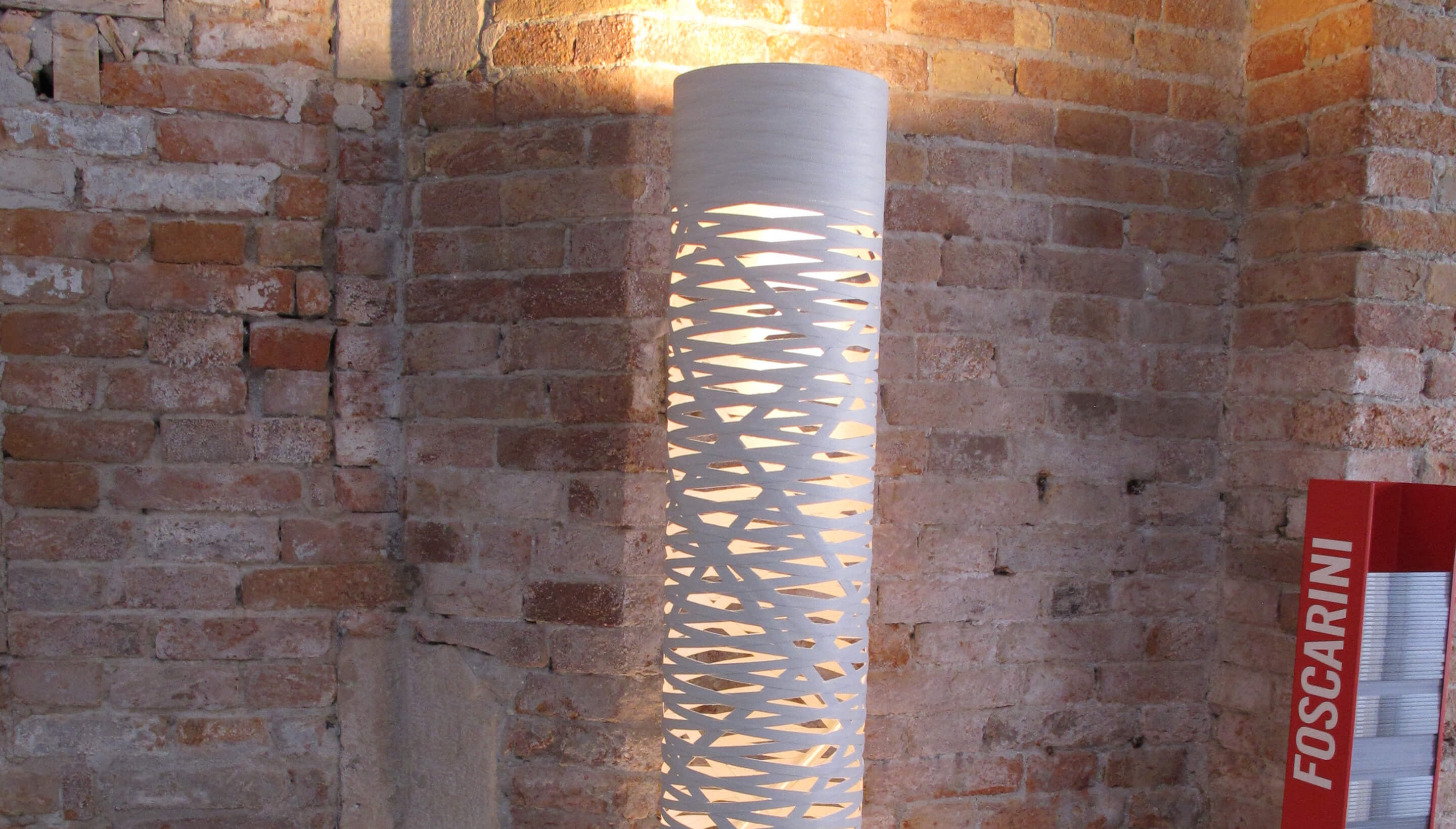 Foscarini Foscarini Tress Floor Lamp with regard to dimensions 2880 X 1640