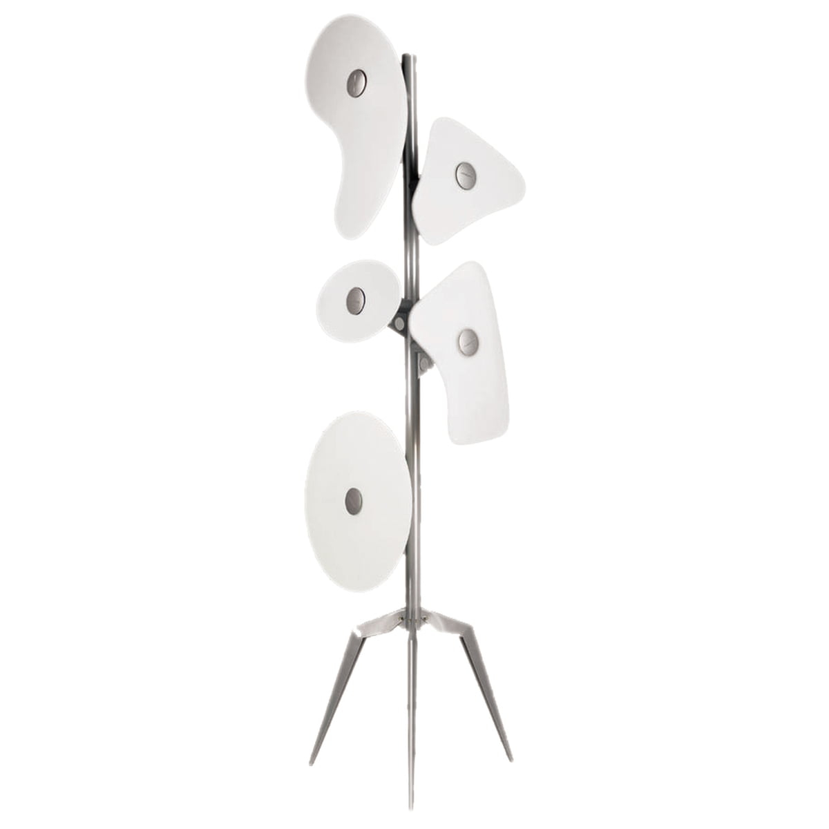 Foscarini Orbital Floor Lamp Coloured for measurements 1200 X 1200