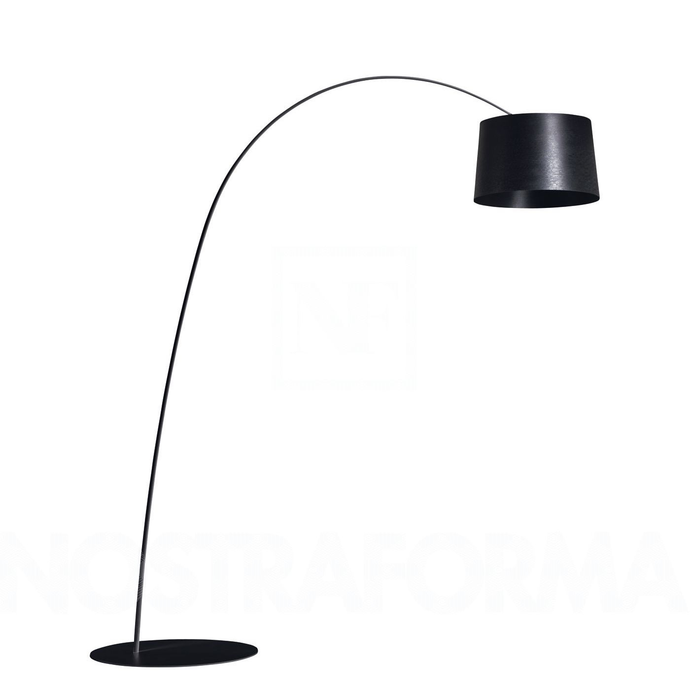 Foscarini Twiggy Led Floor Lamp for proportions 1400 X 1400
