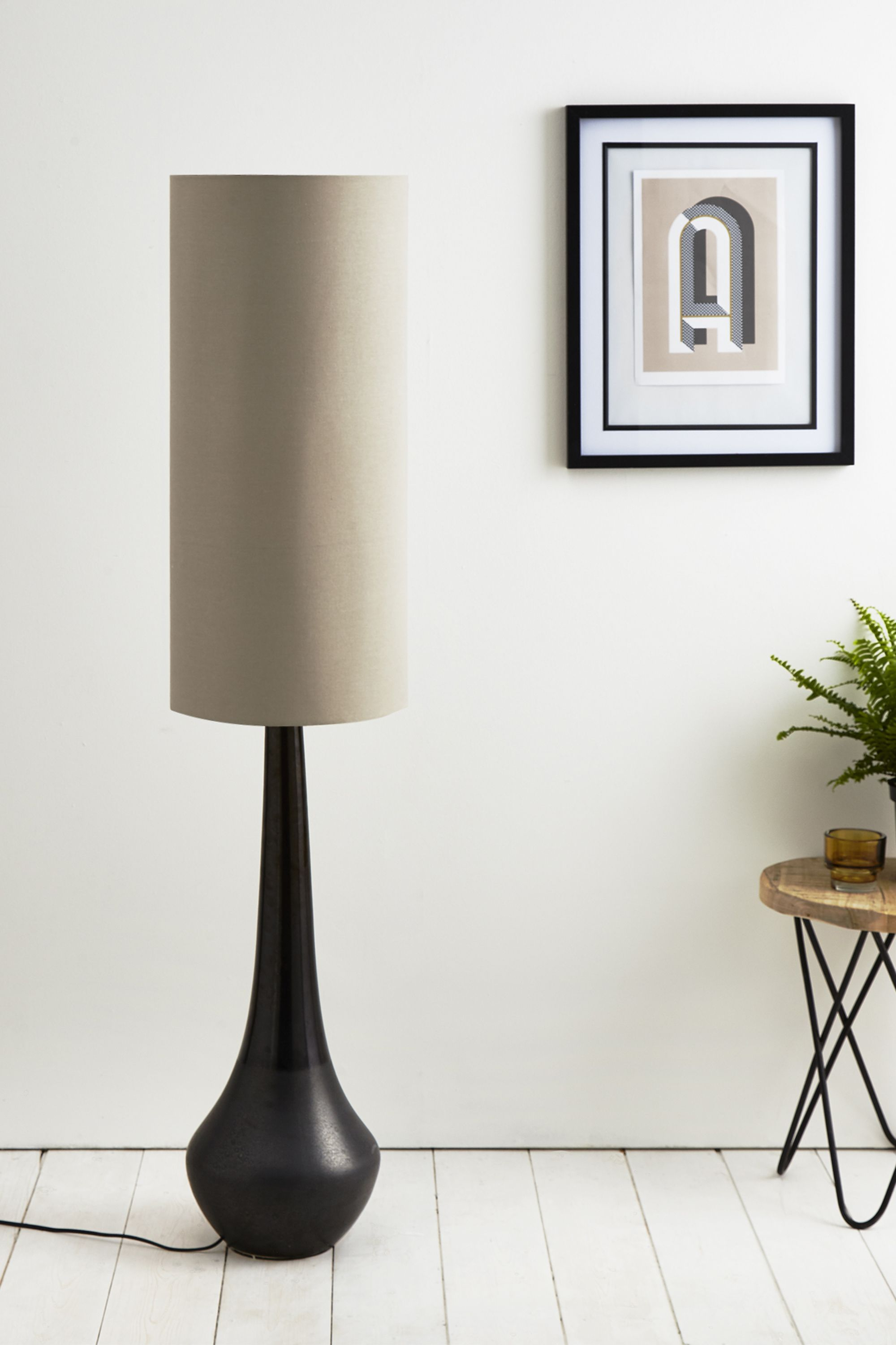 Frances Floor Lamp Bhs Floor Lamp Bronze Floor Lamp inside measurements 2000 X 3000