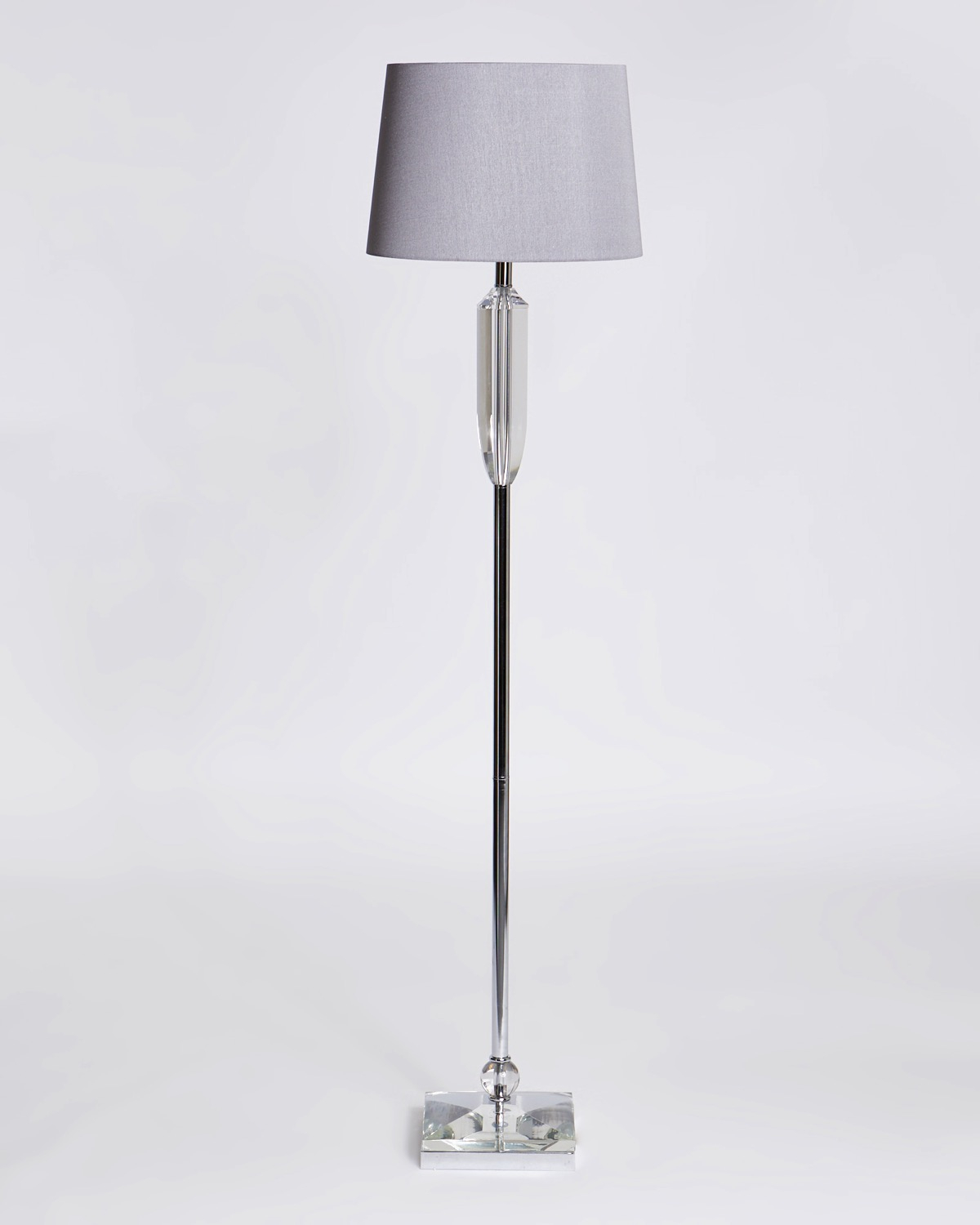 Francis Brennan The Collection Crystal Floor Lamp throughout measurements 1200 X 1500