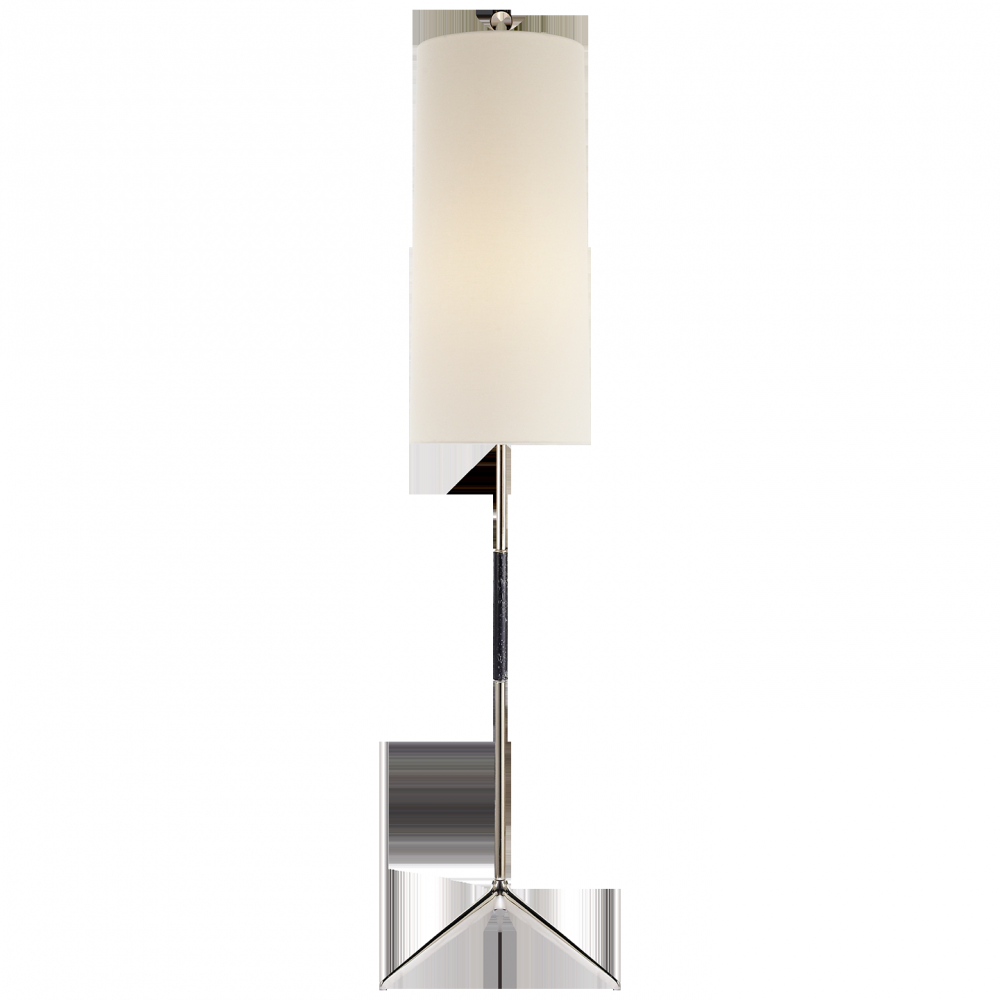 Frankfort Floor Lamp In Polished Nickel With Ebo 2jw2a pertaining to proportions 1000 X 1000