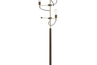 Franklin Iron Works Henning 3 Light Edison Tree Floor Lamp intended for dimensions 1000 X 1000