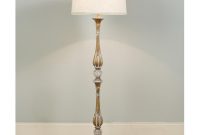 French Provincial Pickled Wood Floor Lamp Shades Of Light pertaining to sizing 1200 X 1200