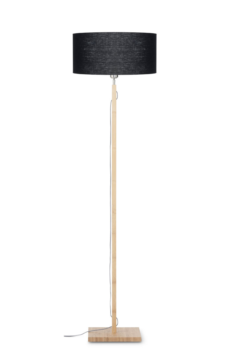 G M Fujif4723b Floor Lamp Fuji Bamboo 167cmlampshade 47x23cm throughout dimensions 780 X 1200