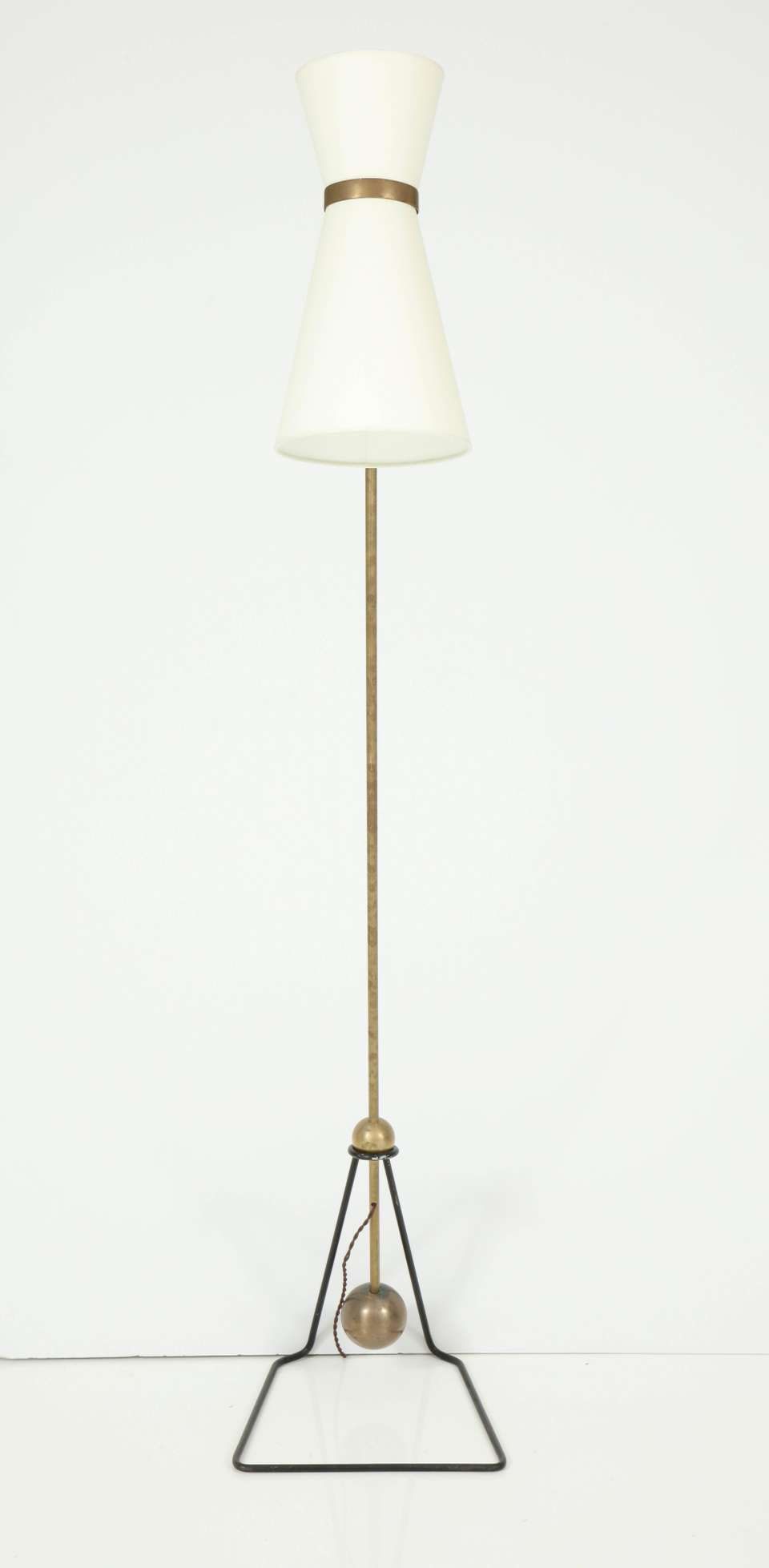 G2 Floor Lamp In The Style Of Pierre Guariche For Disderot for size 960 X 1957
