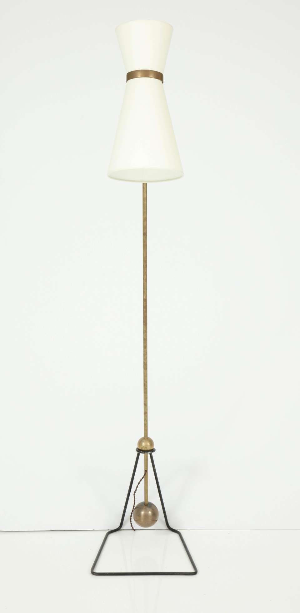 G2 Floor Lamp In The Style Of Pierre Guariche For Disderot with dimensions 960 X 1957