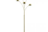 Galaxy Megapolis 5 Floor Lamp Brass 632046105 with sizing 1080 X 1080