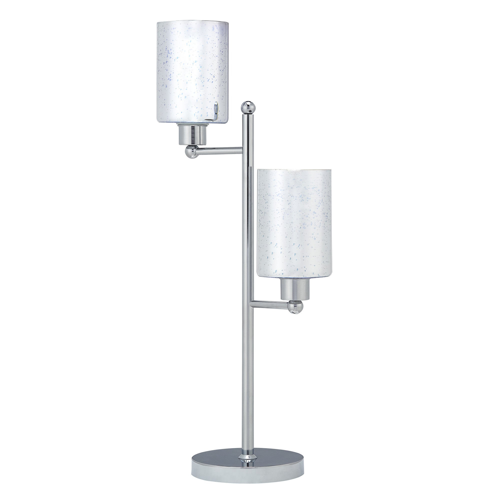 Gemini Starburst Chrome Table Lamp Inspire Q Bold in sizing 2000 X 2000