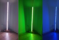 Genius Diy Modern Led Floor Lamp within proportions 1280 X 720