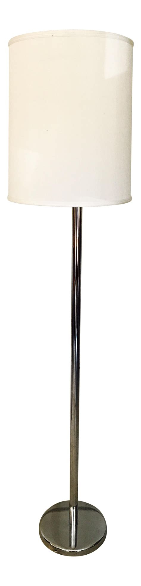 George Kovacs Floor Lamp Classic Classic Modern Chrome in dimensions 474 X 1963