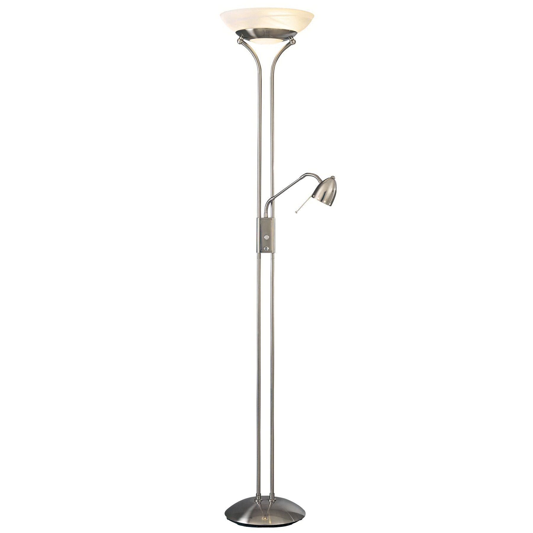 George Kovacs P256 084 Modern 2 Light Floor Lamp With intended for measurements 1800 X 1800