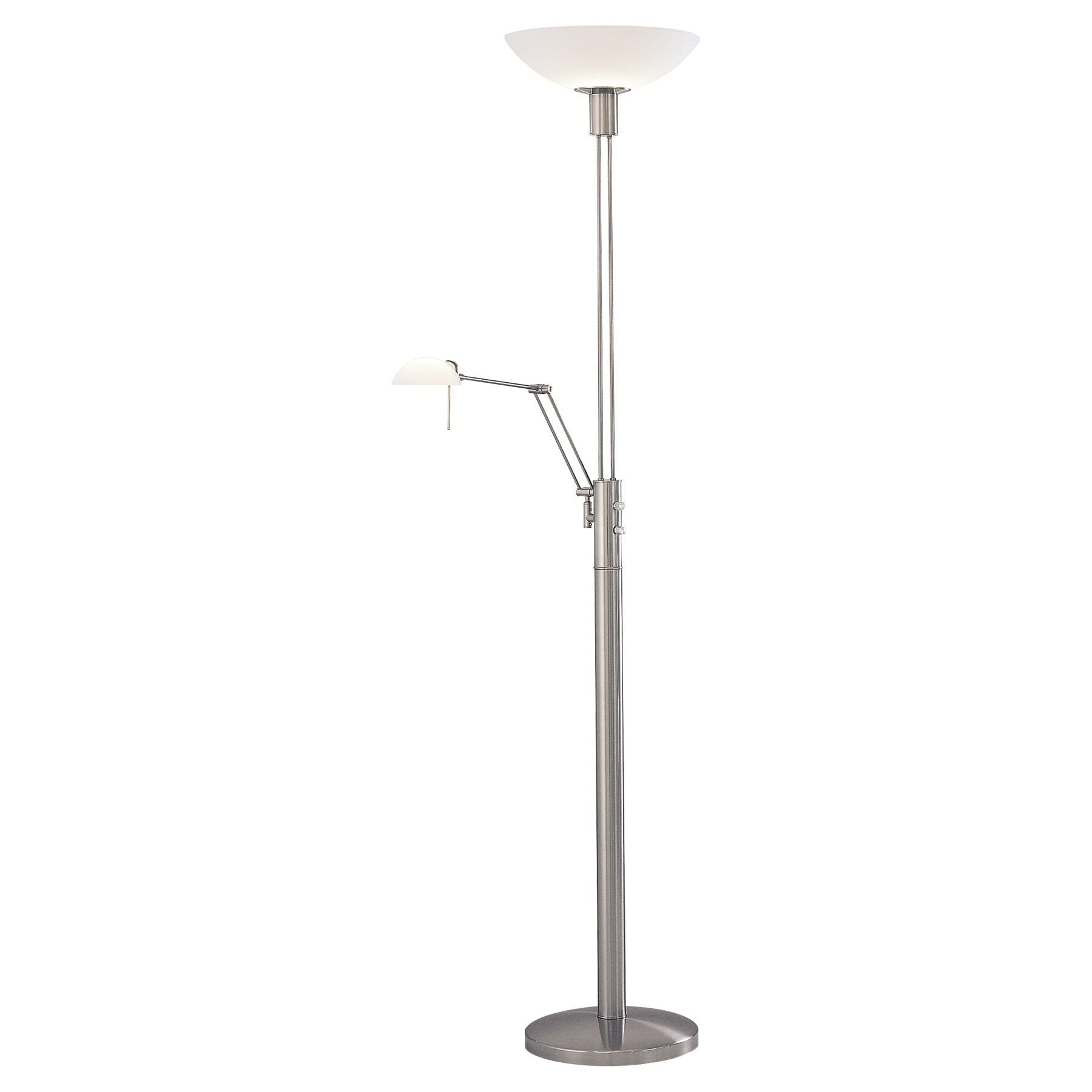 George Kovacs P257 084 Modern 1 Light Floor Lamp With pertaining to size 1800 X 1800