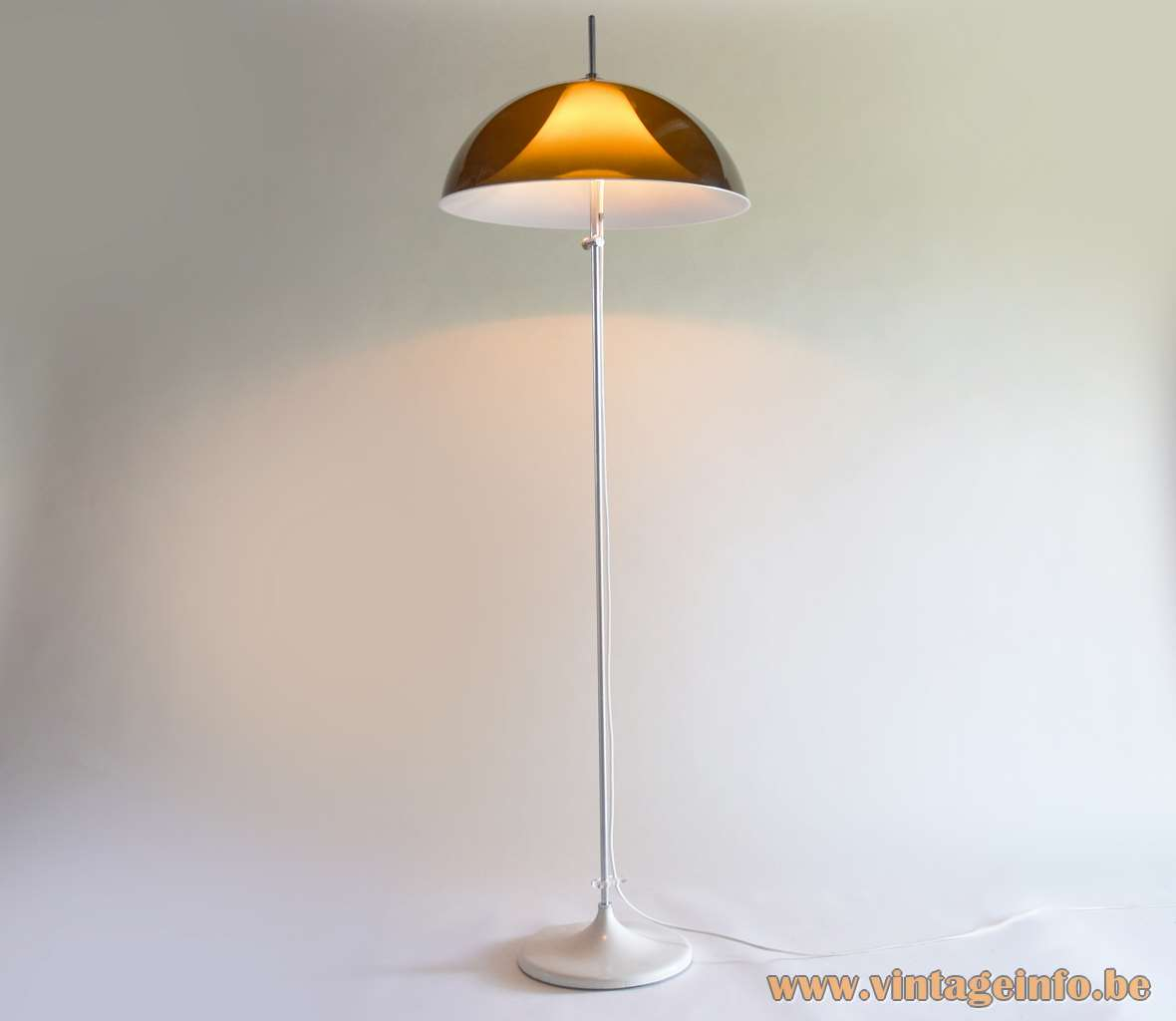 Gepo Acrylic Floor Lamp Vintage Info All About Vintage regarding sizing 1180 X 1024