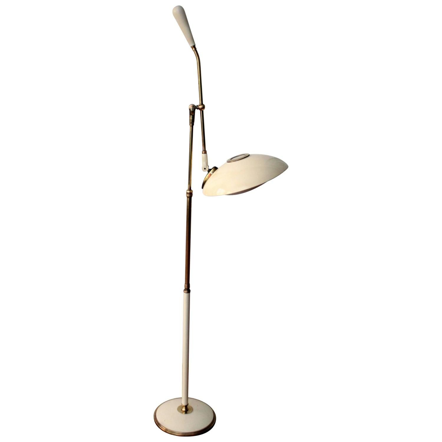 Gerald Thurston For Lightolier Floor Lamp Lamp Floor pertaining to sizing 1500 X 1500