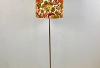 German Vintage Floor Lamp From The 70s with regard to sizing 1459 X 1946