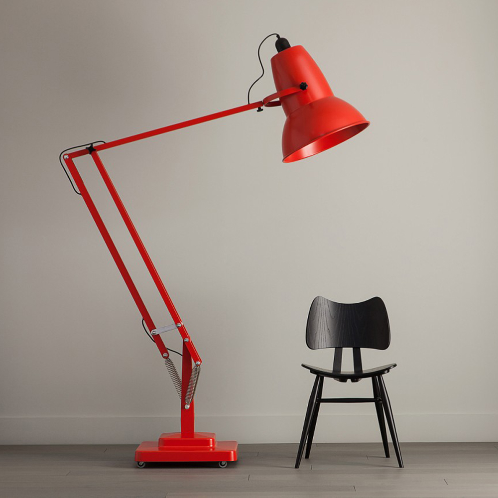 Giant 1227 Floor Lamp George Carwardine Anglepoise with sizing 1000 X 1000