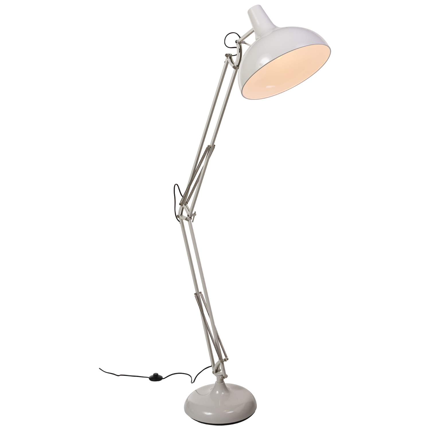 Giant Retro Floor Lamp for dimensions 1500 X 1500