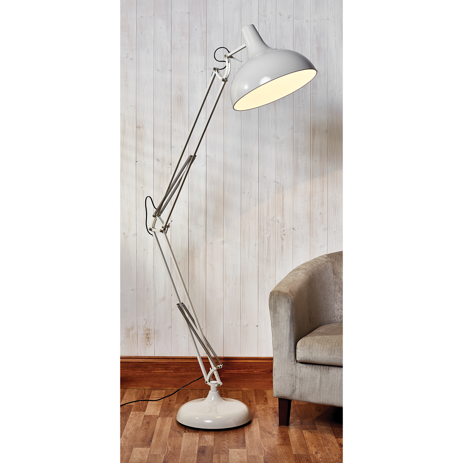 Giant Retro Floor Lamp intended for dimensions 1500 X 1500