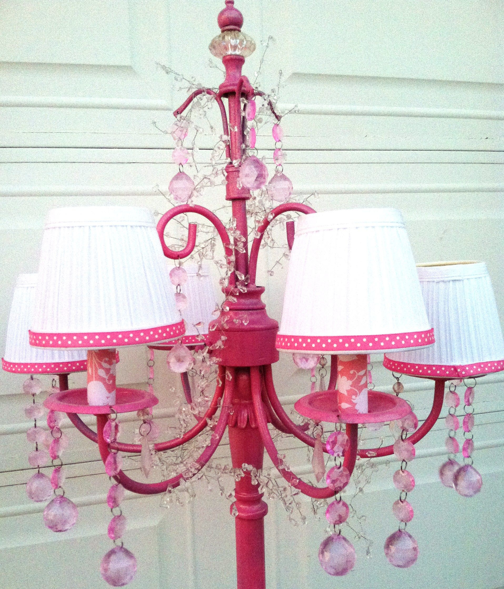 Girlie Floor Lamp Project For The Home Home Decor throughout sizing 1915 X 2238