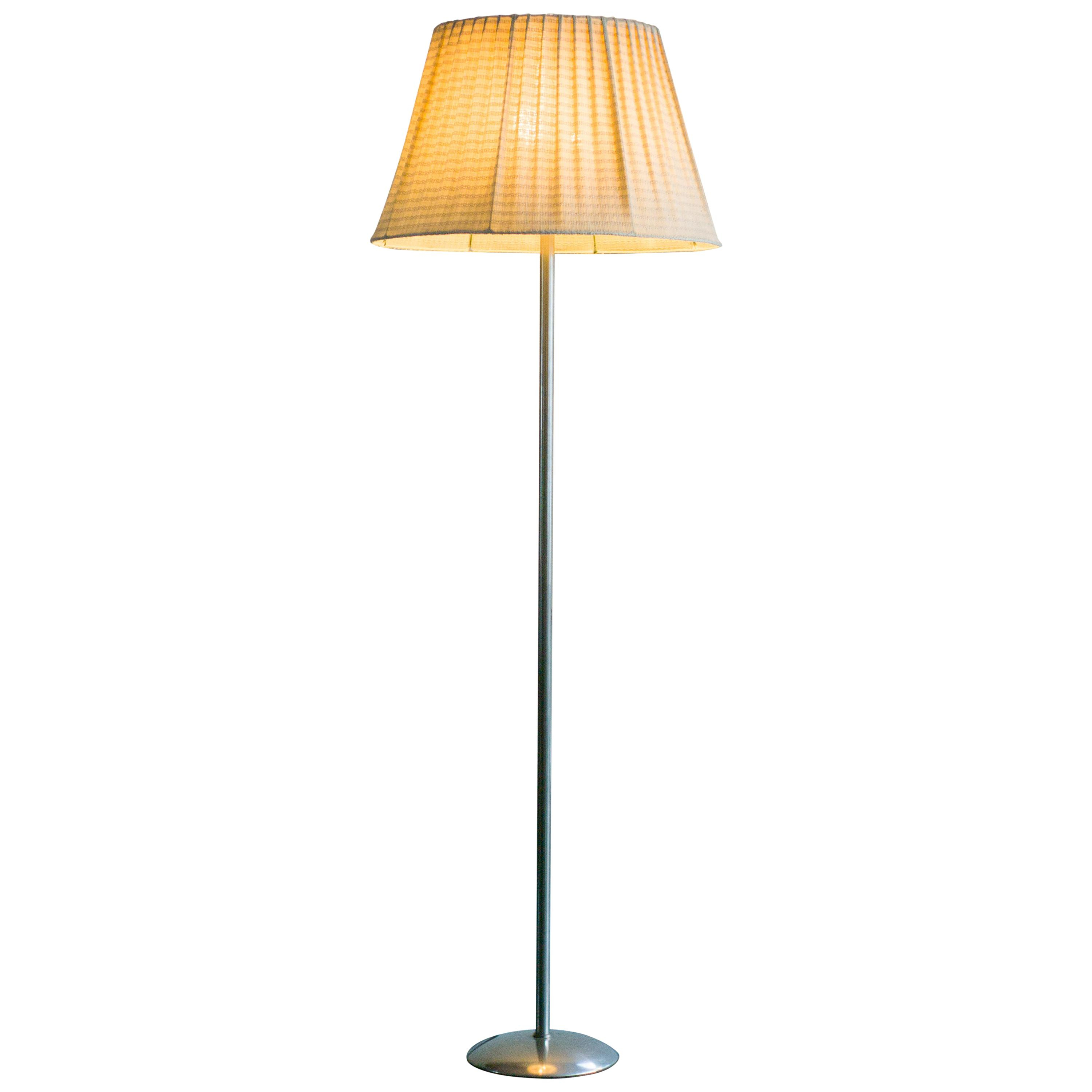 Giso 1930s Dutch Floor Lamp Willem H Gispen with size 3000 X 3000