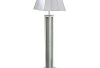 Glamour Mirrored Floor Lamp in dimensions 1000 X 1000