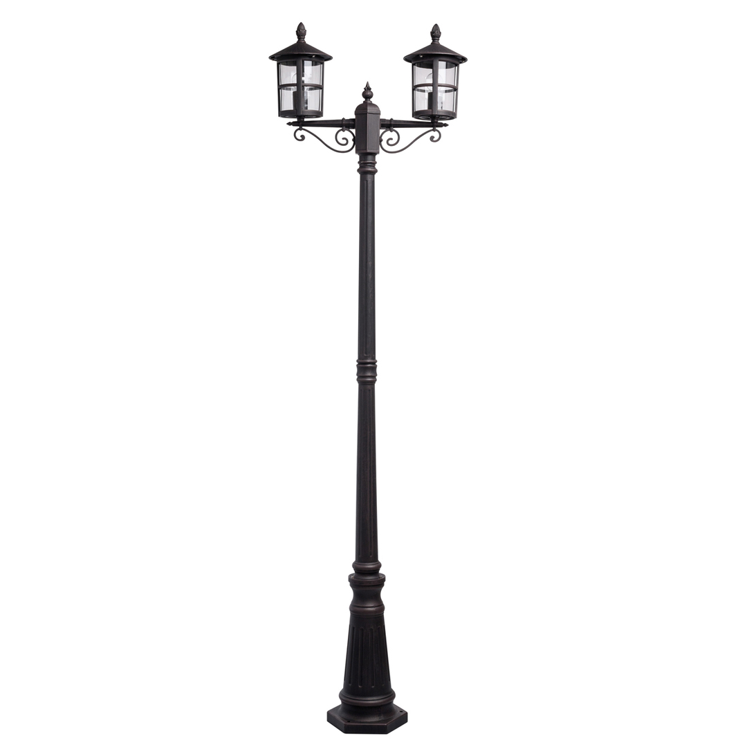 Glasgow Street 2 Floor Lamp Black 806041202 for proportions 1080 X 1080