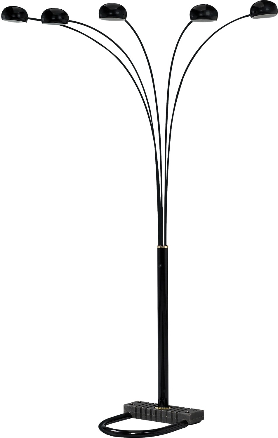 Glass Art In Your Home Peacock Floor Lamp Warisan Lighting intended for sizing 952 X 1500