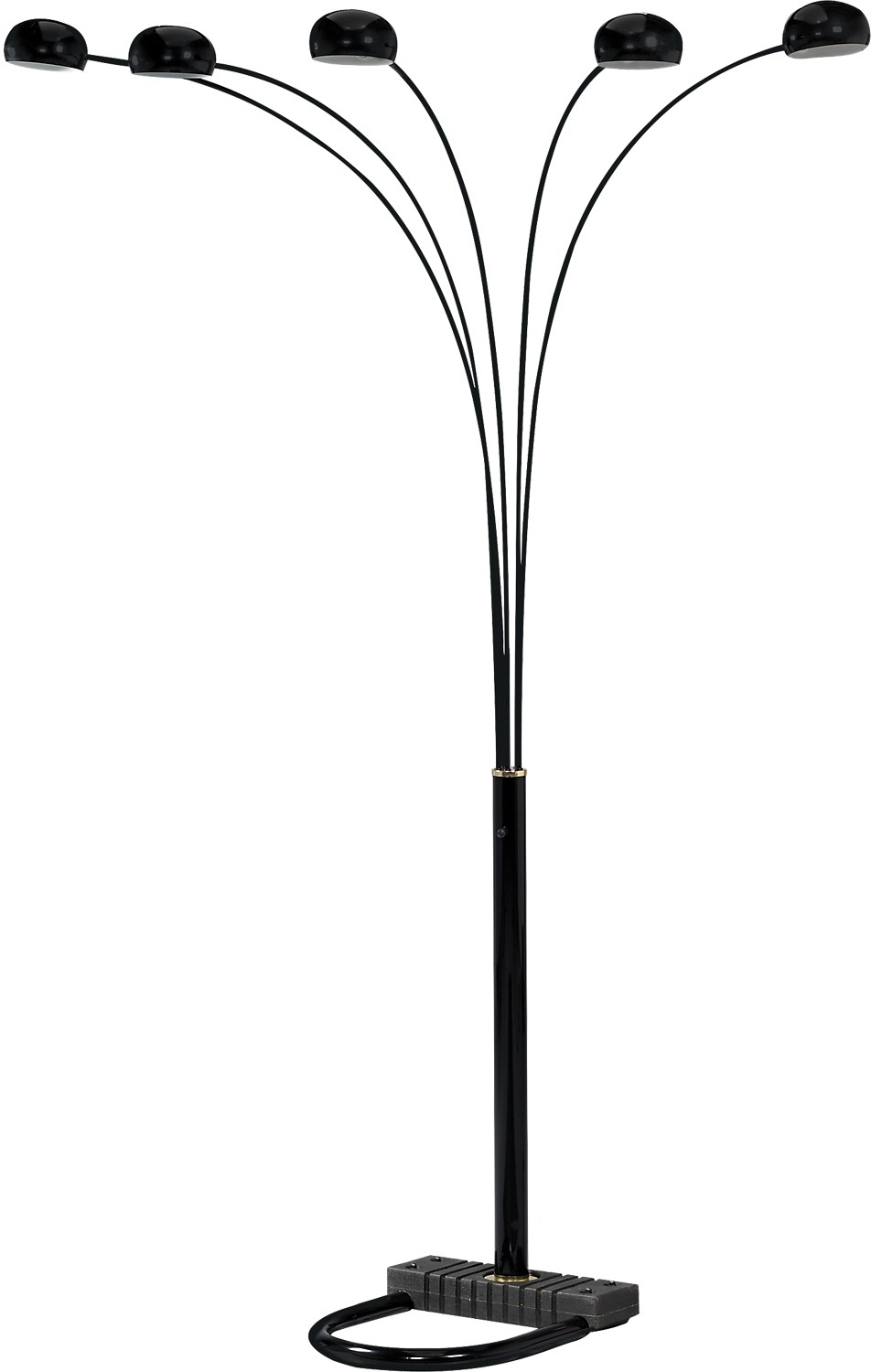 Glass Art In Your Home Peacock Floor Lamp Warisan Lighting regarding measurements 952 X 1500