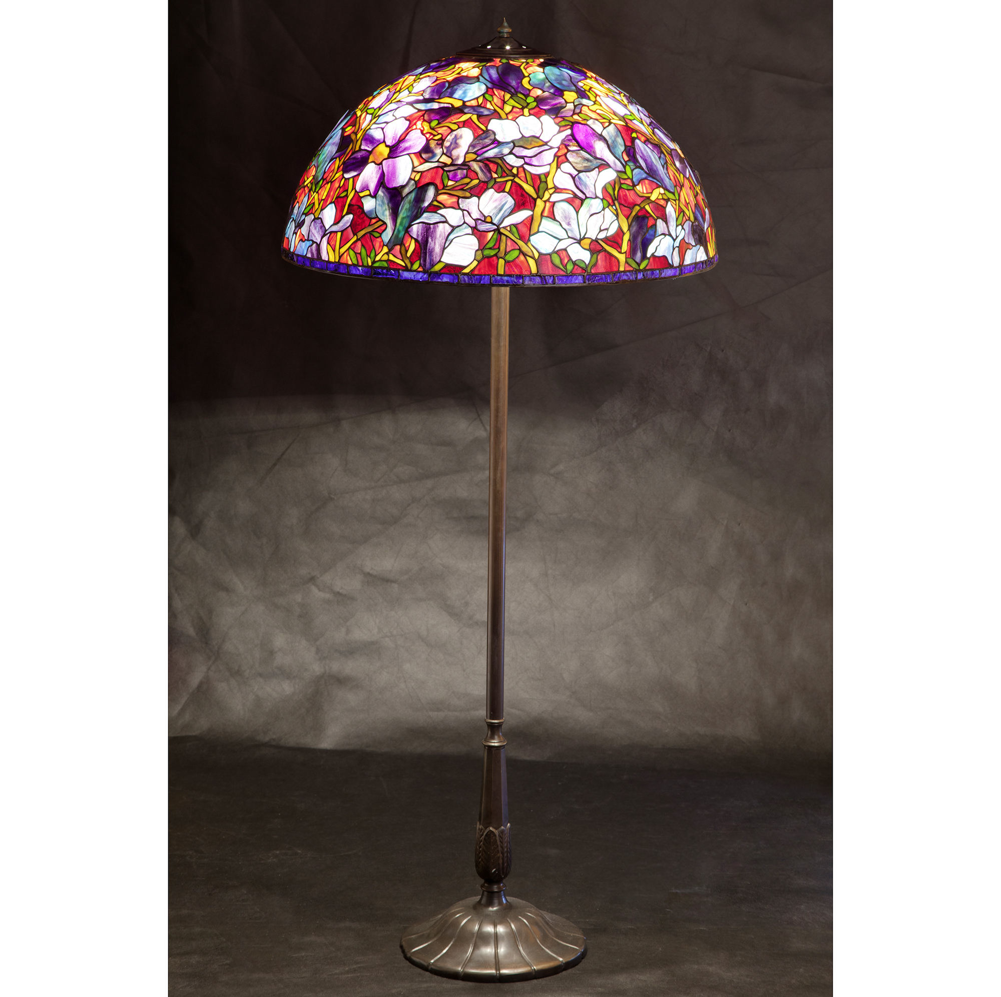 Glass Lamp Covers Frosted Floor Shade Shade Is A Valuable intended for proportions 2000 X 1993