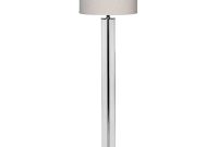 Glass Tube Floor Lamp Silver Floor Lamps Barker Stonehouse pertaining to size 2000 X 2000