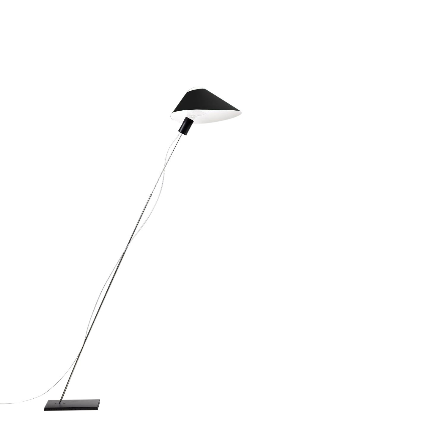 Glatzkopf Floor Lamp regarding proportions 1470 X 1470