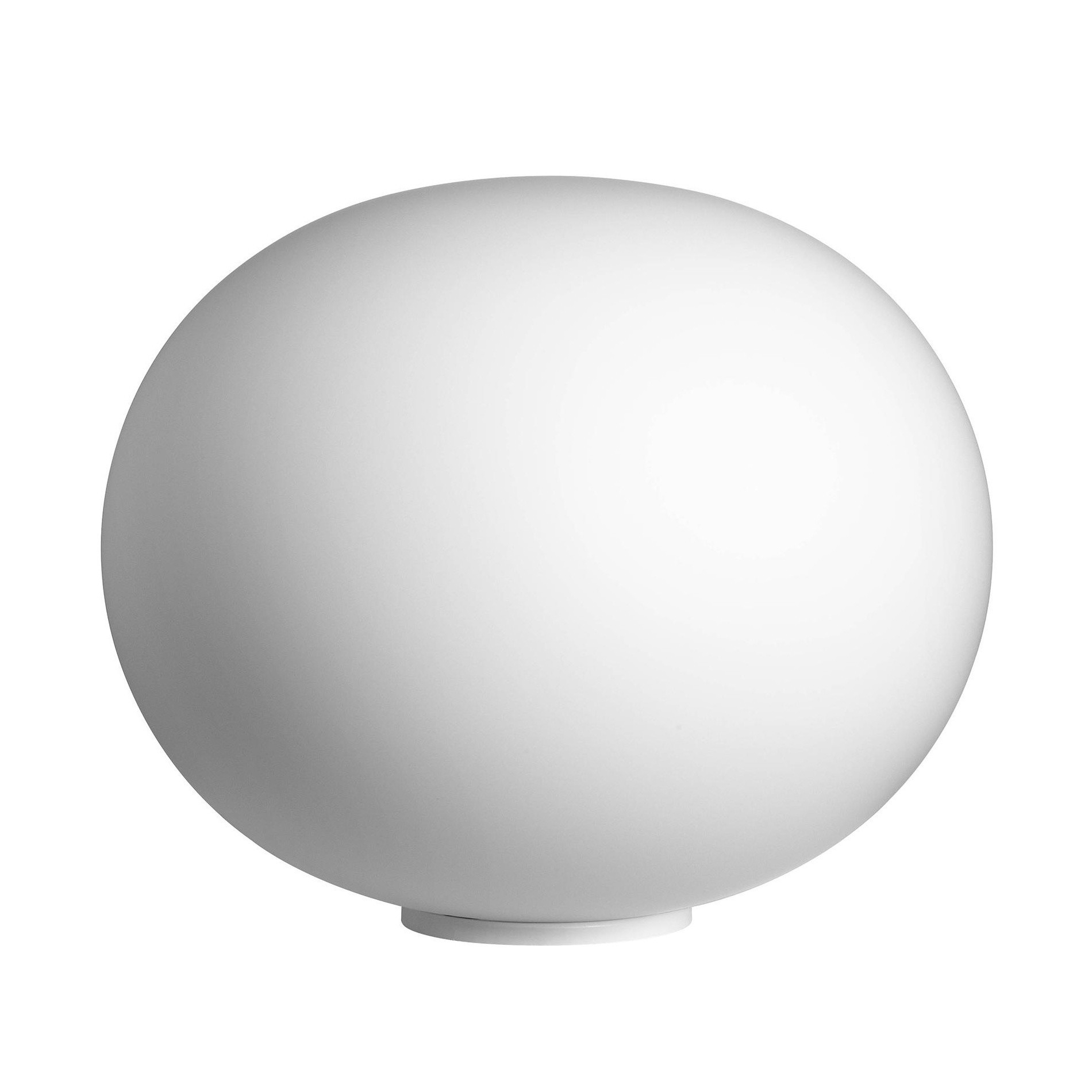 Glo Ball Basic 2 Lamp with measurements 1900 X 1900