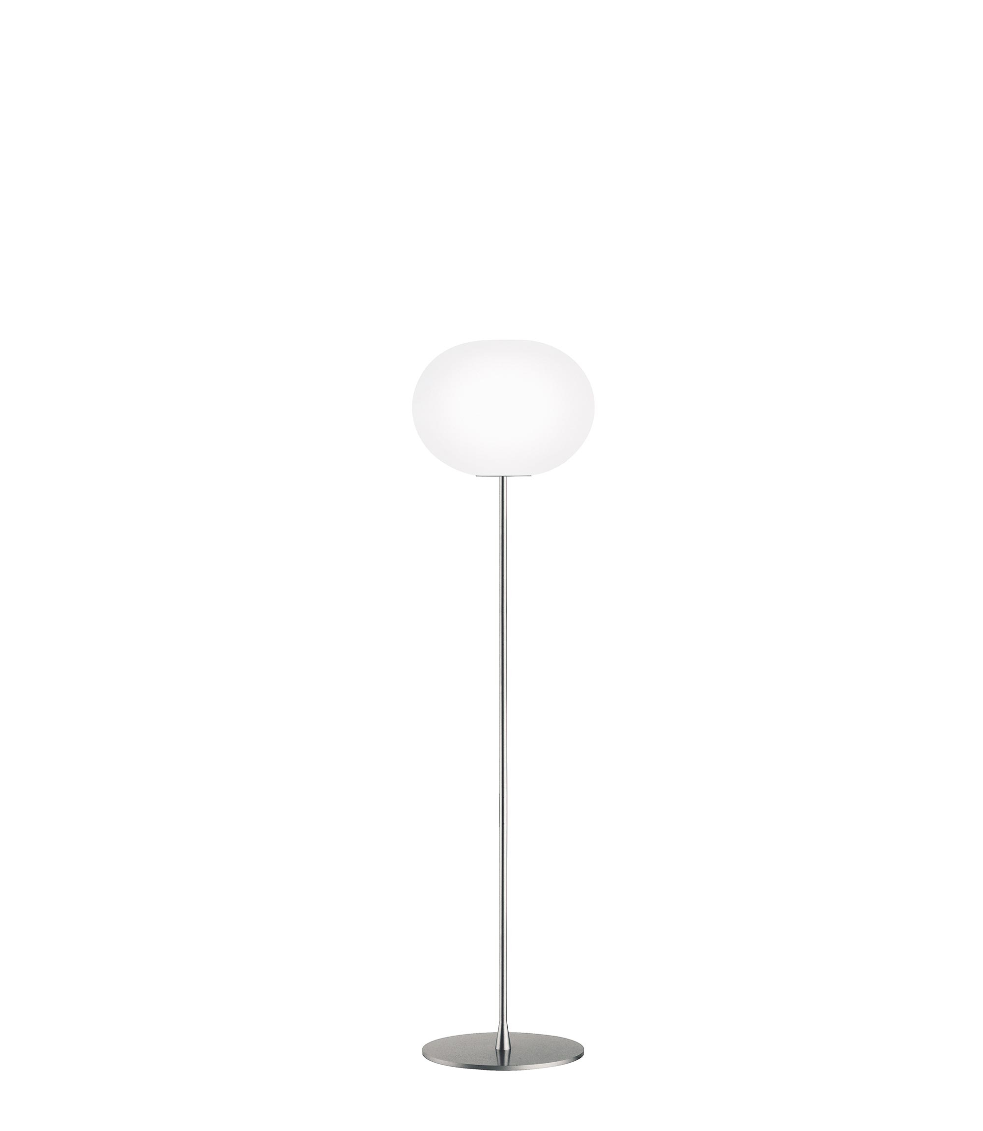 Glo Ball Floor 3 Lamp Floor Flos with regard to proportions 2000 X 2300