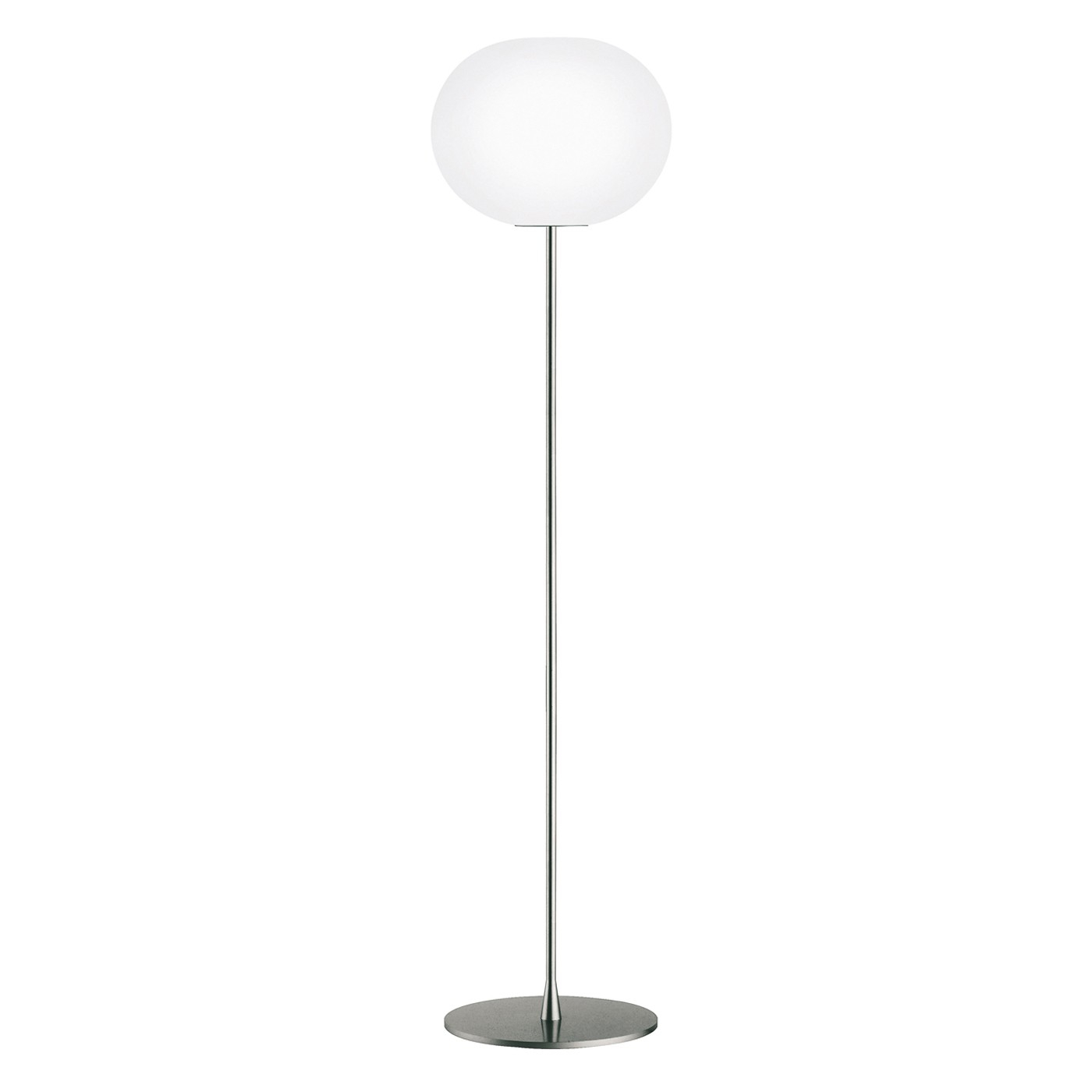 Glo Ball Floor Lamp with regard to size 1400 X 1400