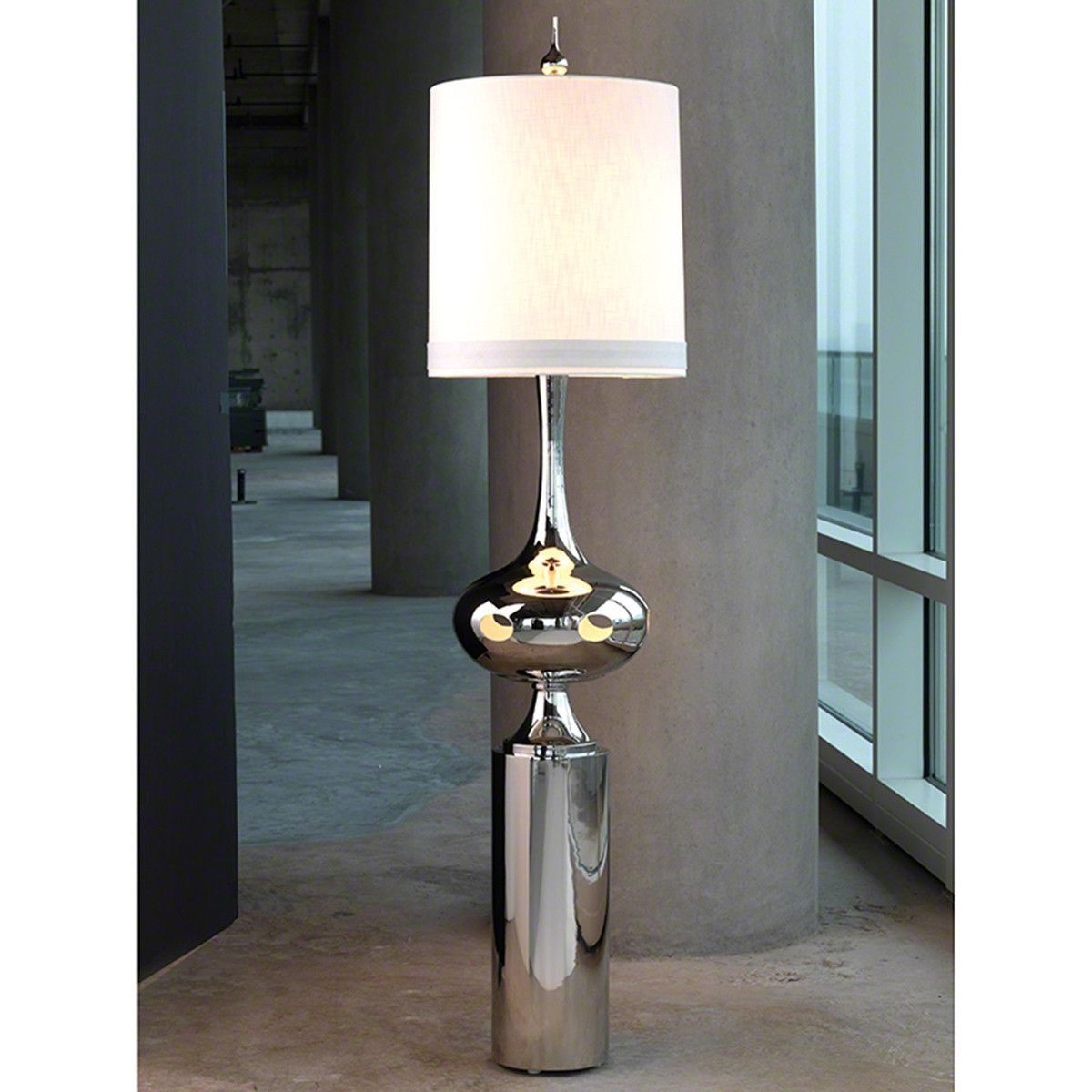 Global Views Extraterrestrial Floor Lamp Products Floor for dimensions 1200 X 1200