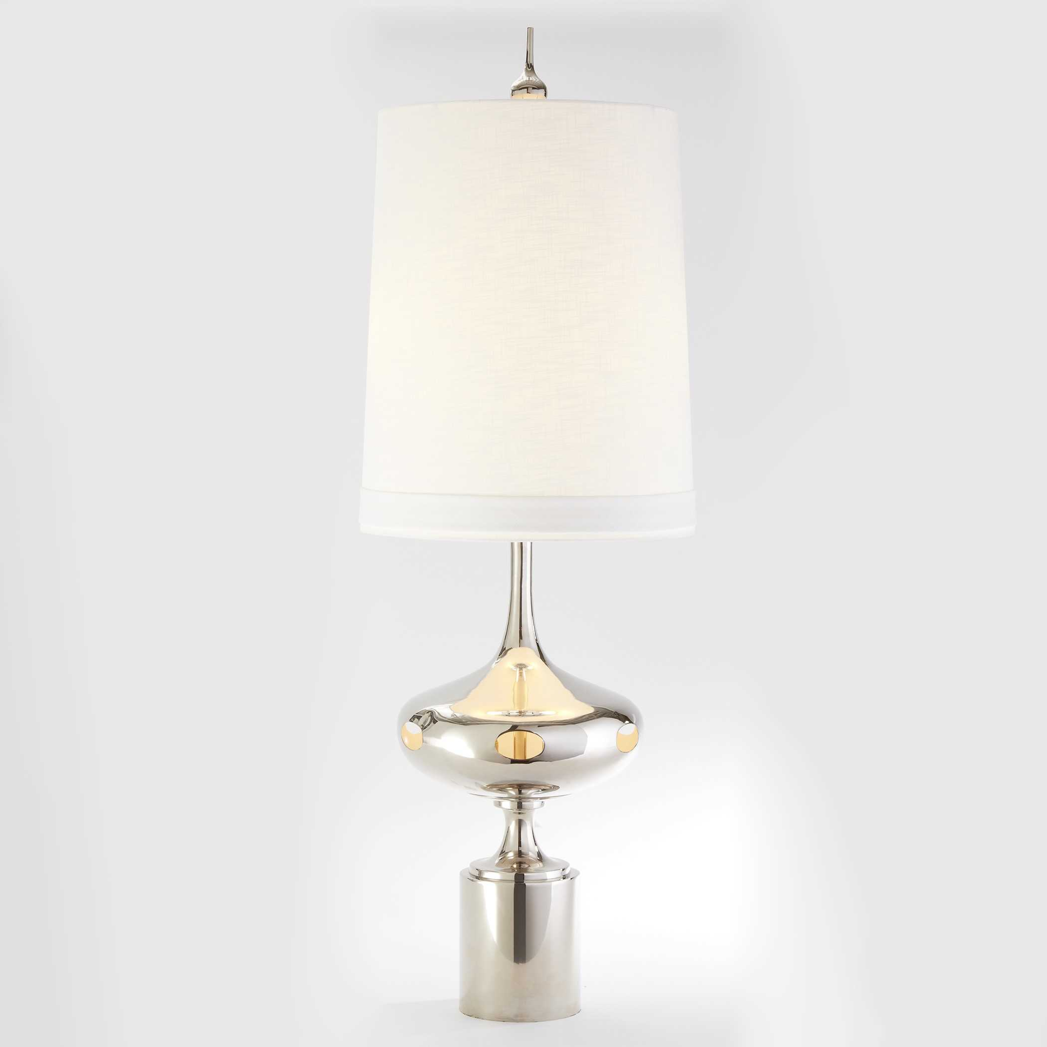 Global Views Floor Lamp with regard to proportions 2100 X 2100