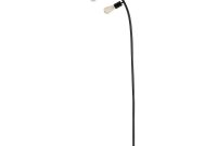 Globe Electric Winslow 70 In Black Floor Lamp in proportions 1000 X 1000