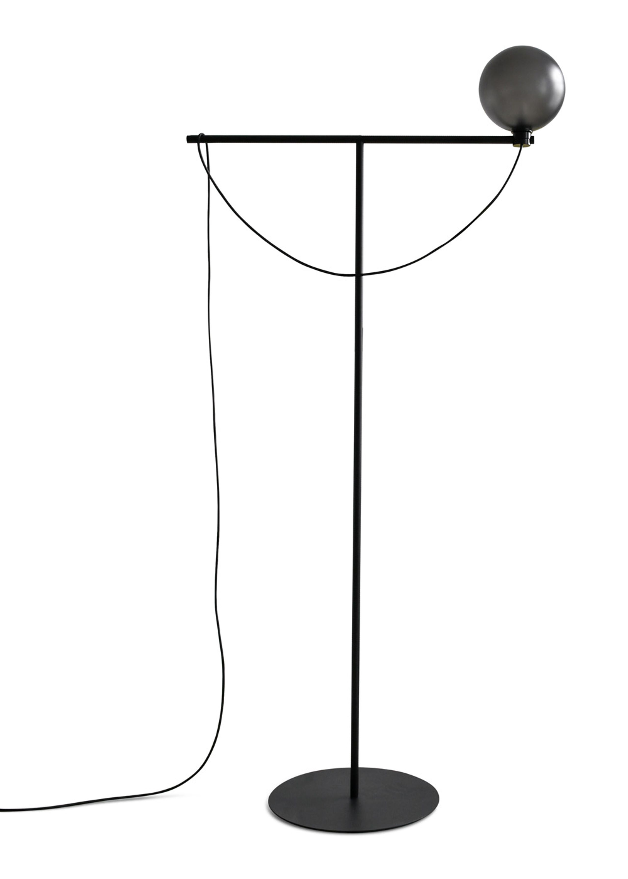 Globe Floor Lamp inside size 2560 X 3584