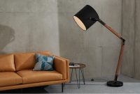 Glover Extra Large Over Reach Floor Lamp Black Made for proportions 1320 X 686