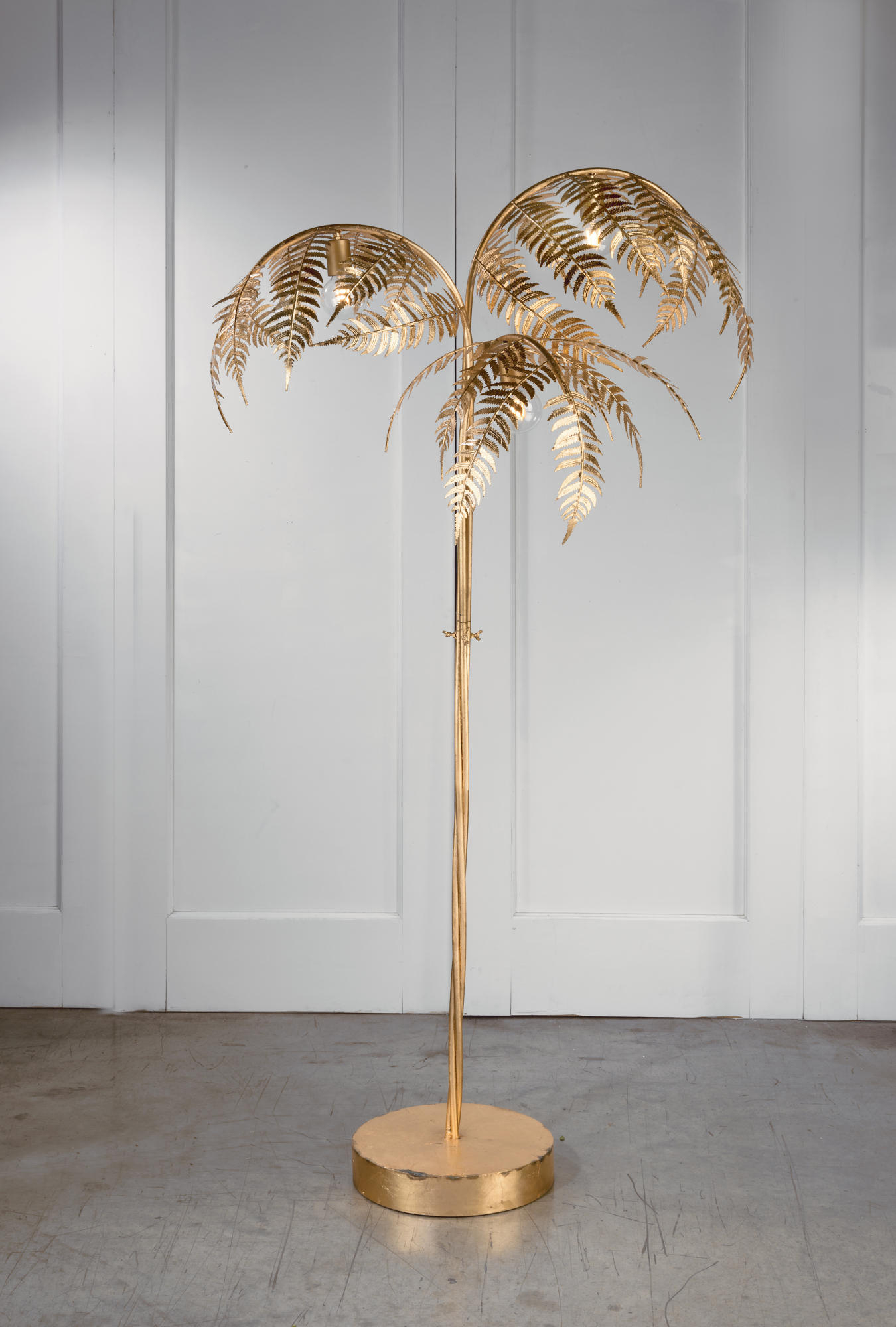 Gold Palm Tree Lamp Tripar International Inc intended for measurements 1350 X 2000